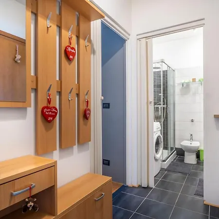Rododendro - Ciclovia Alpe Adria Apt With Terrace * טרביסיו