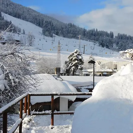 Rododendro - Ciclovia Alpe Adria Apt With Terrace Tarvisio
