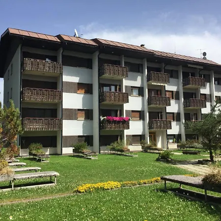 Apartment Rododendro - Ciclovia Alpe Adria Apt With Terrace Tarvisio
